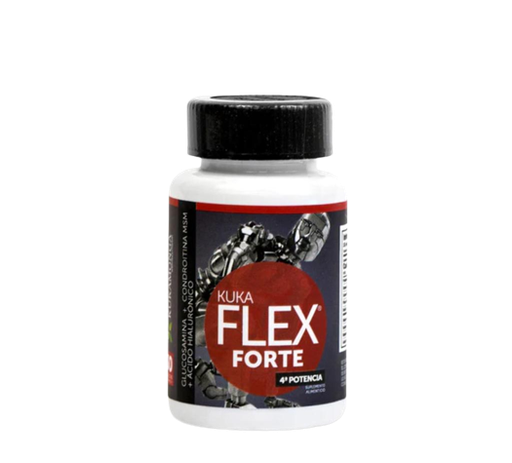 [KukaForte30caps] Kuka Flex Forte 4th Strength 30 Tablets Kukamonga