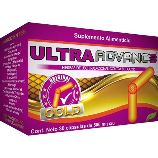 [Ultraadvance3gold] Ultra Advance 3 Gold